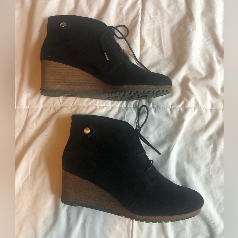 Dr Scholl’s heels